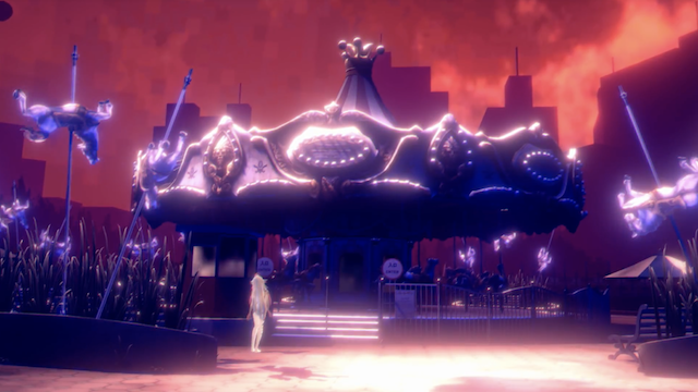 AI: The Somnium Files