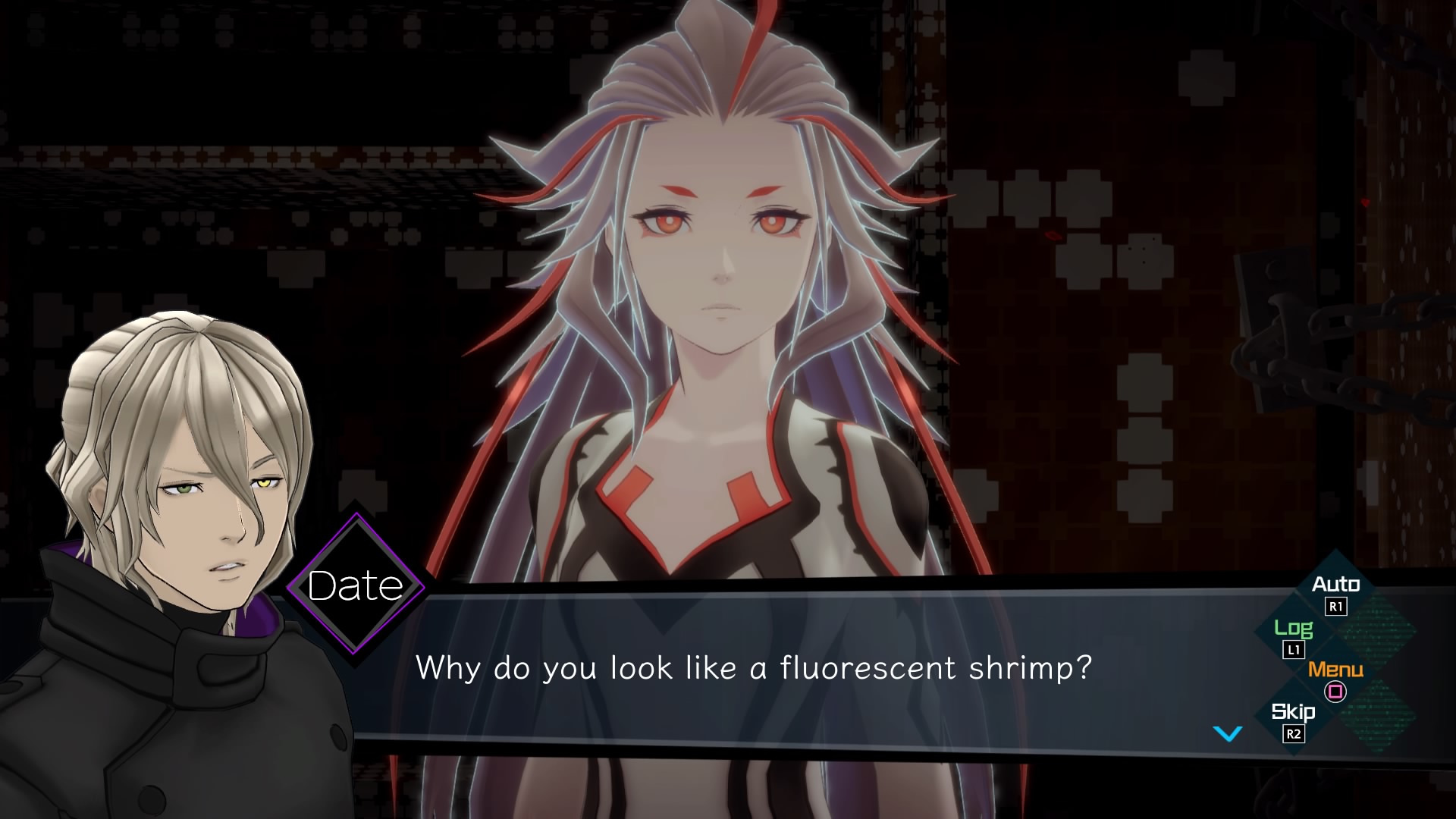AI The Somnium Files PS4 Review