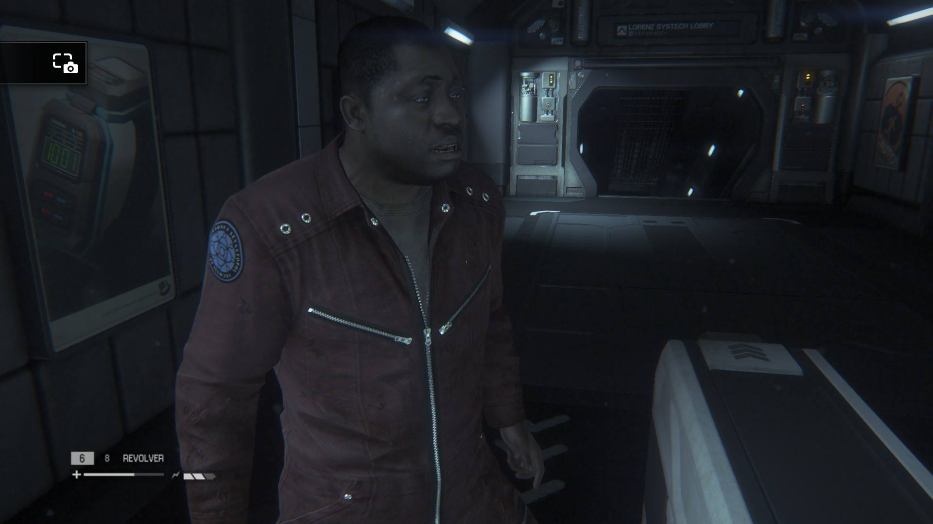 Alien Isolation Be Very Scared
