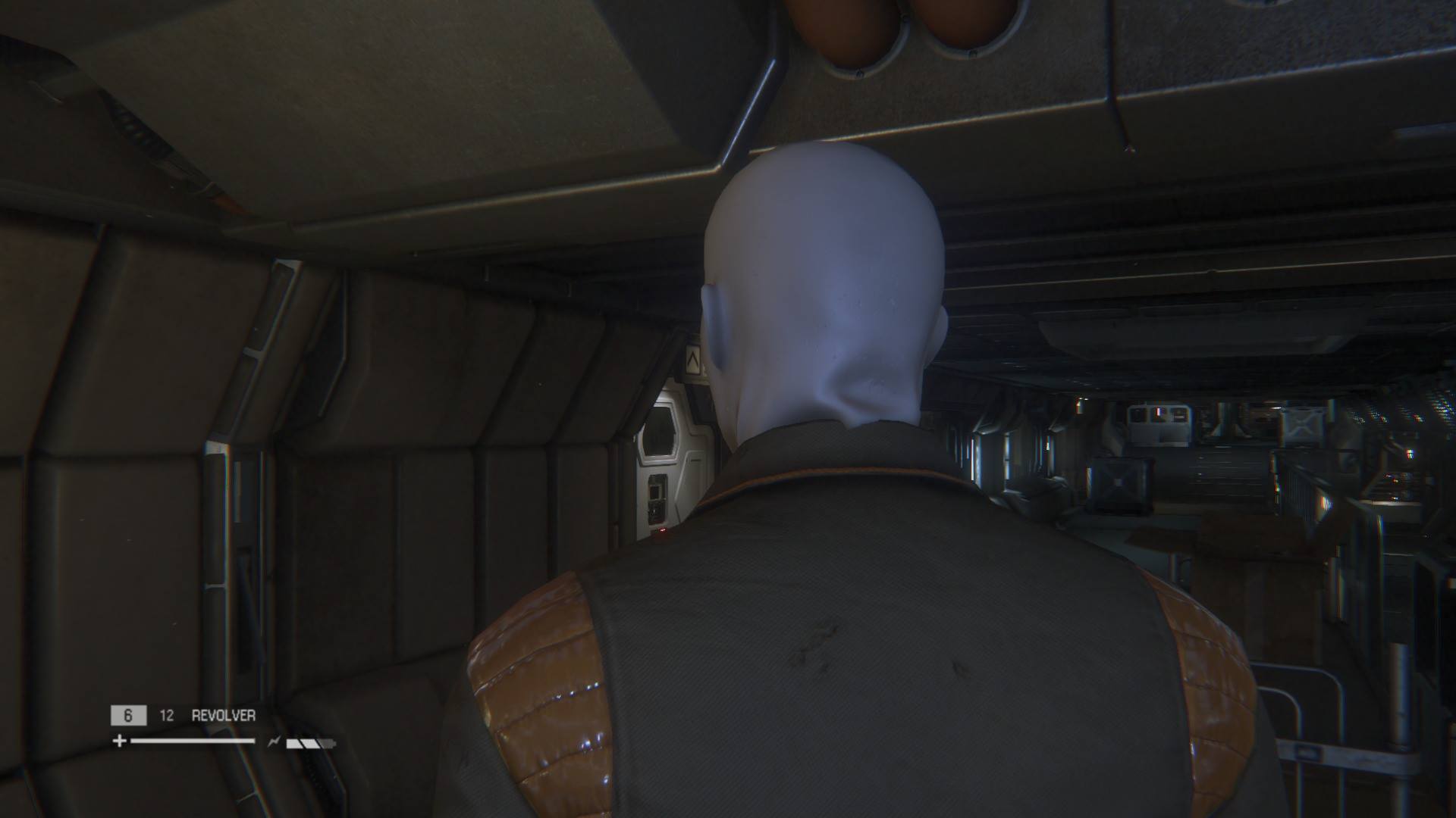 Alien Isolation Dont Worry Hes Just An Android