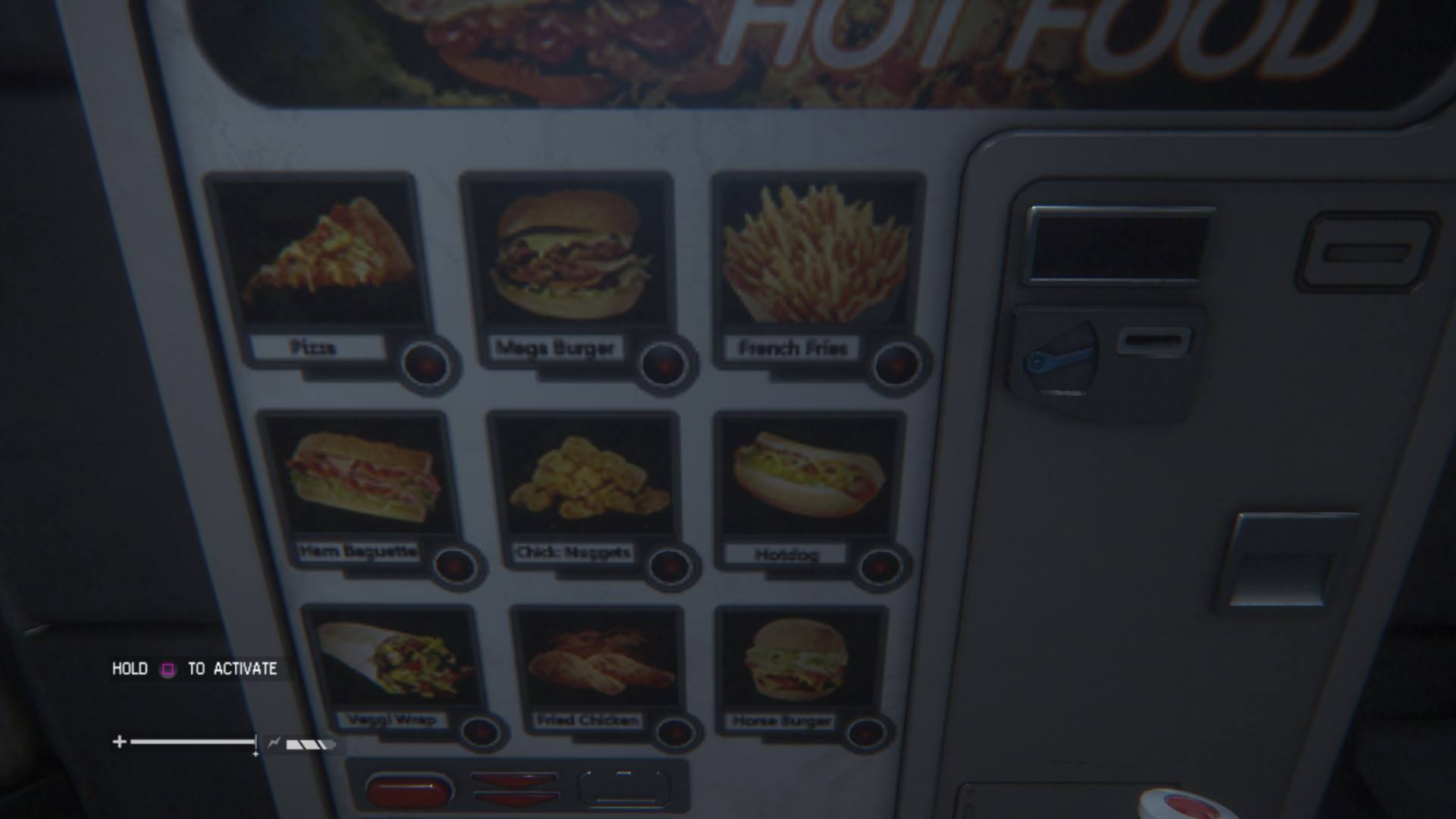 Alien Isolation I Need Some Chick Nuggets