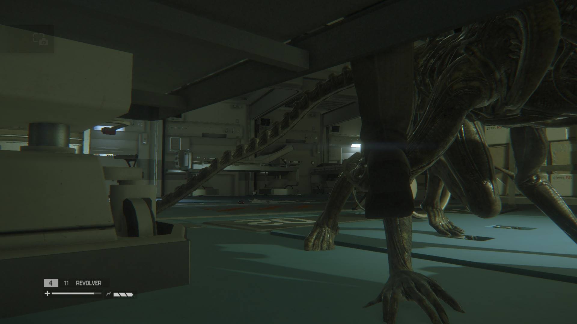 Alien Isolation Oh Hell No