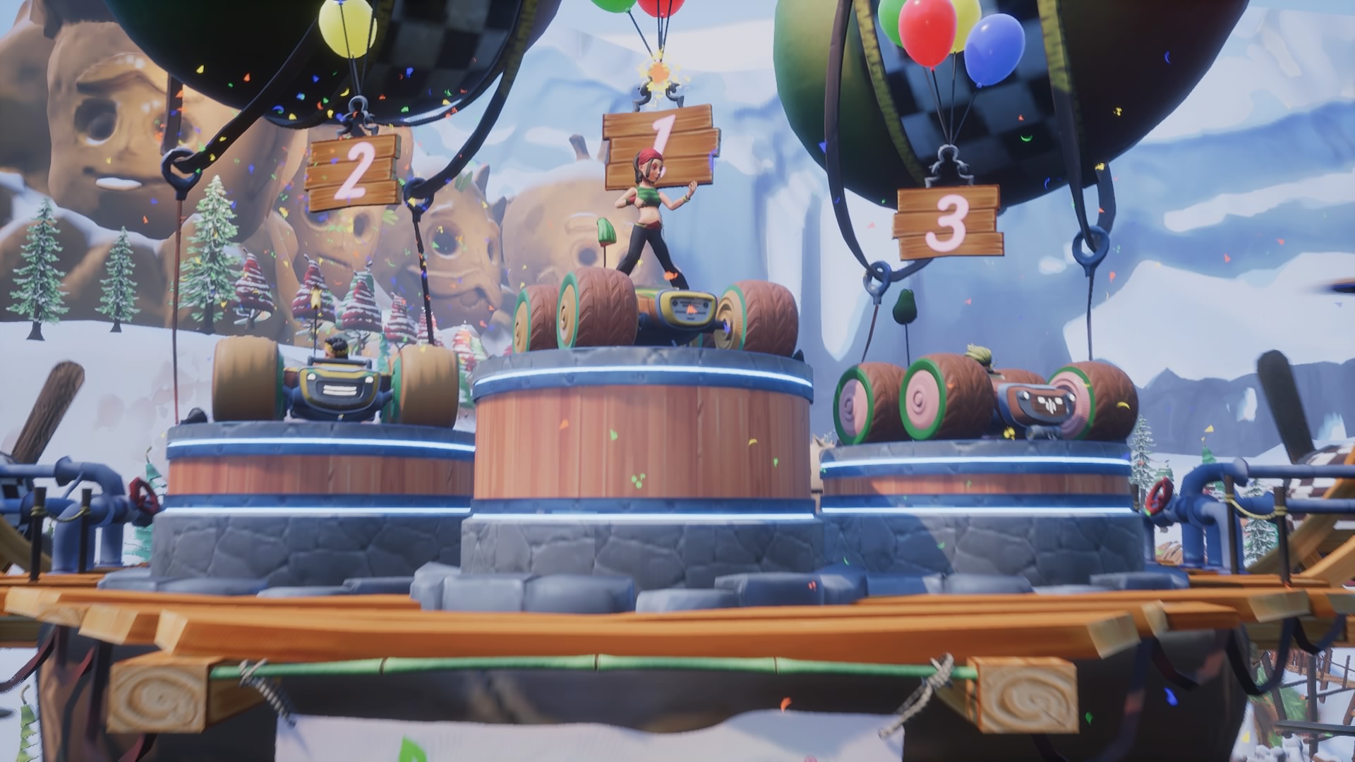 All-Star Fruit Racing Review 3