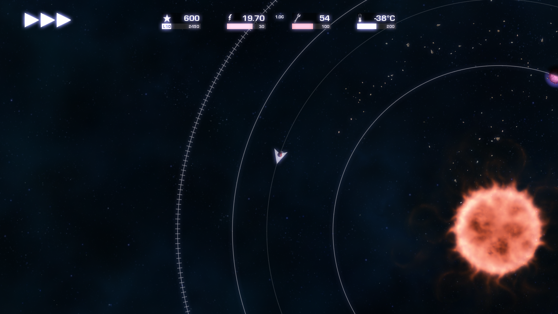 Amazing Discovers In Outer Space 30