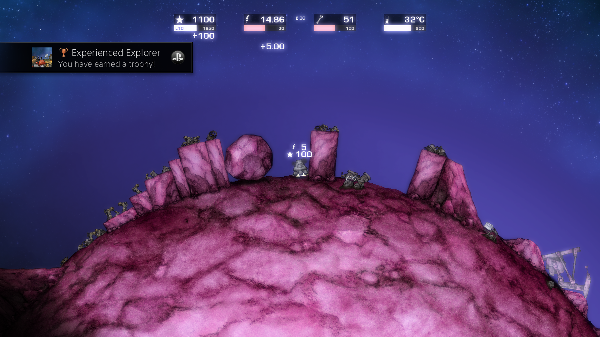 Amazing Discovers In Outer Space 31