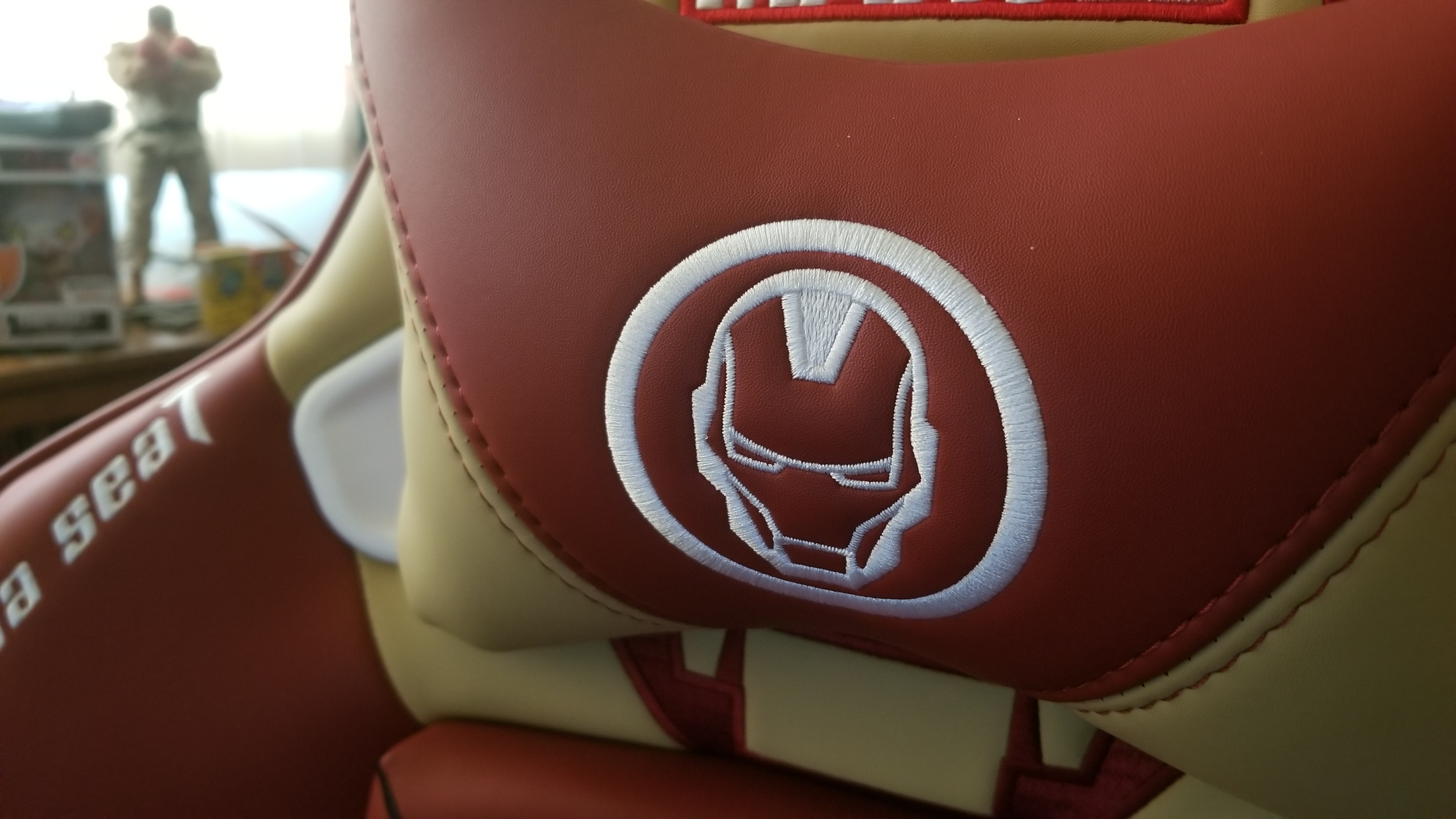 AndaSeat Iron Man Edition Gaming Chair Review