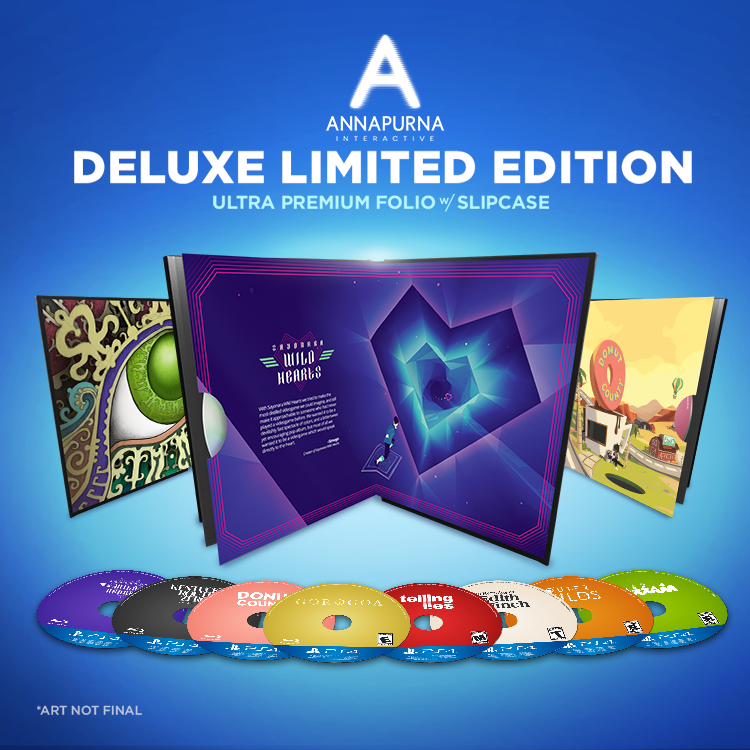 Annapurna Interactive Deluxe Limited Edition