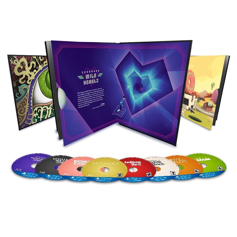 Annapurna Interactive Deluxe Limited Edition