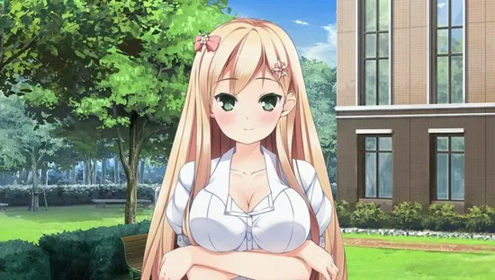 That Girl Can't Leave Me Alone!