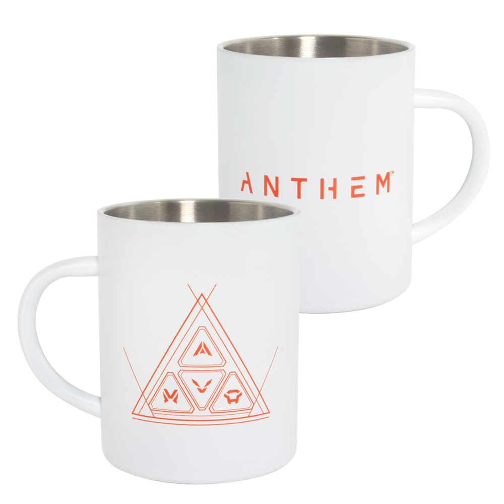 Anthem Steel Mug