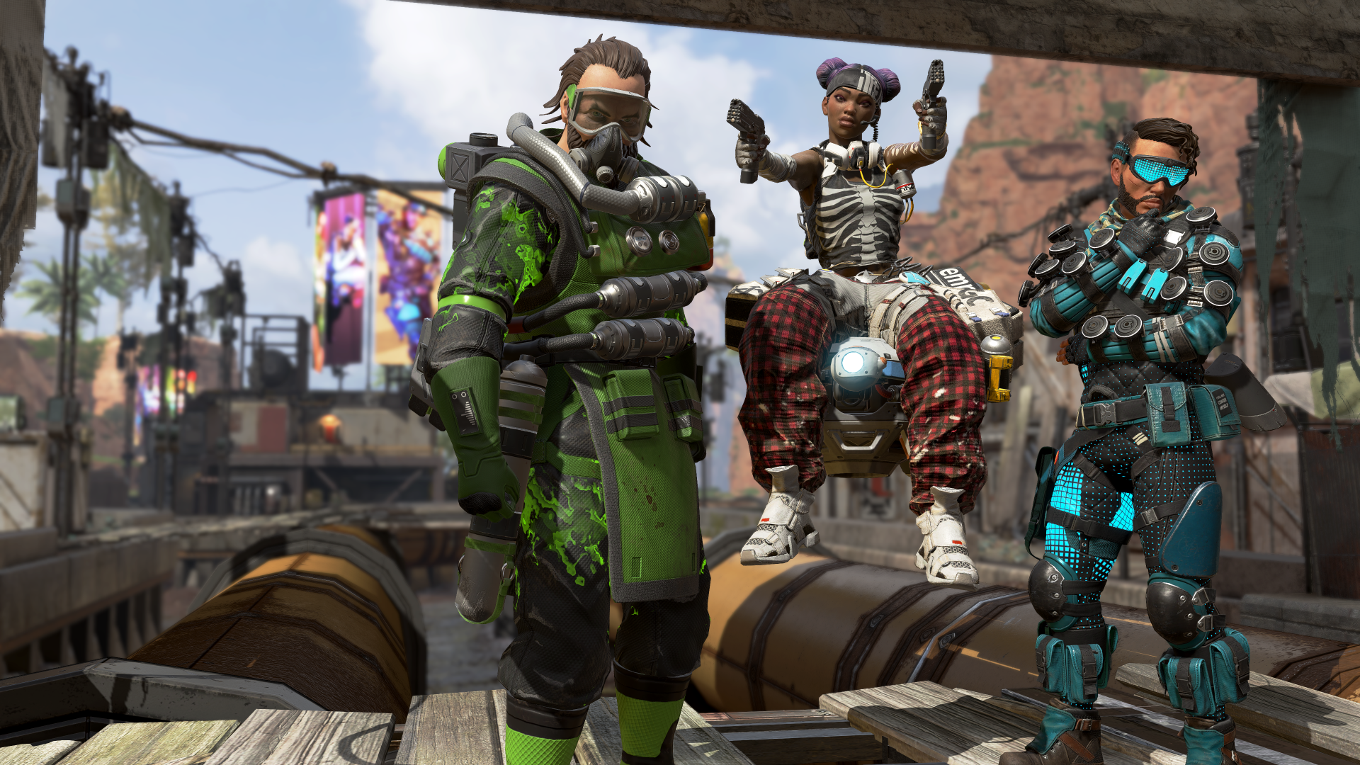 Apex Legends Review 08
