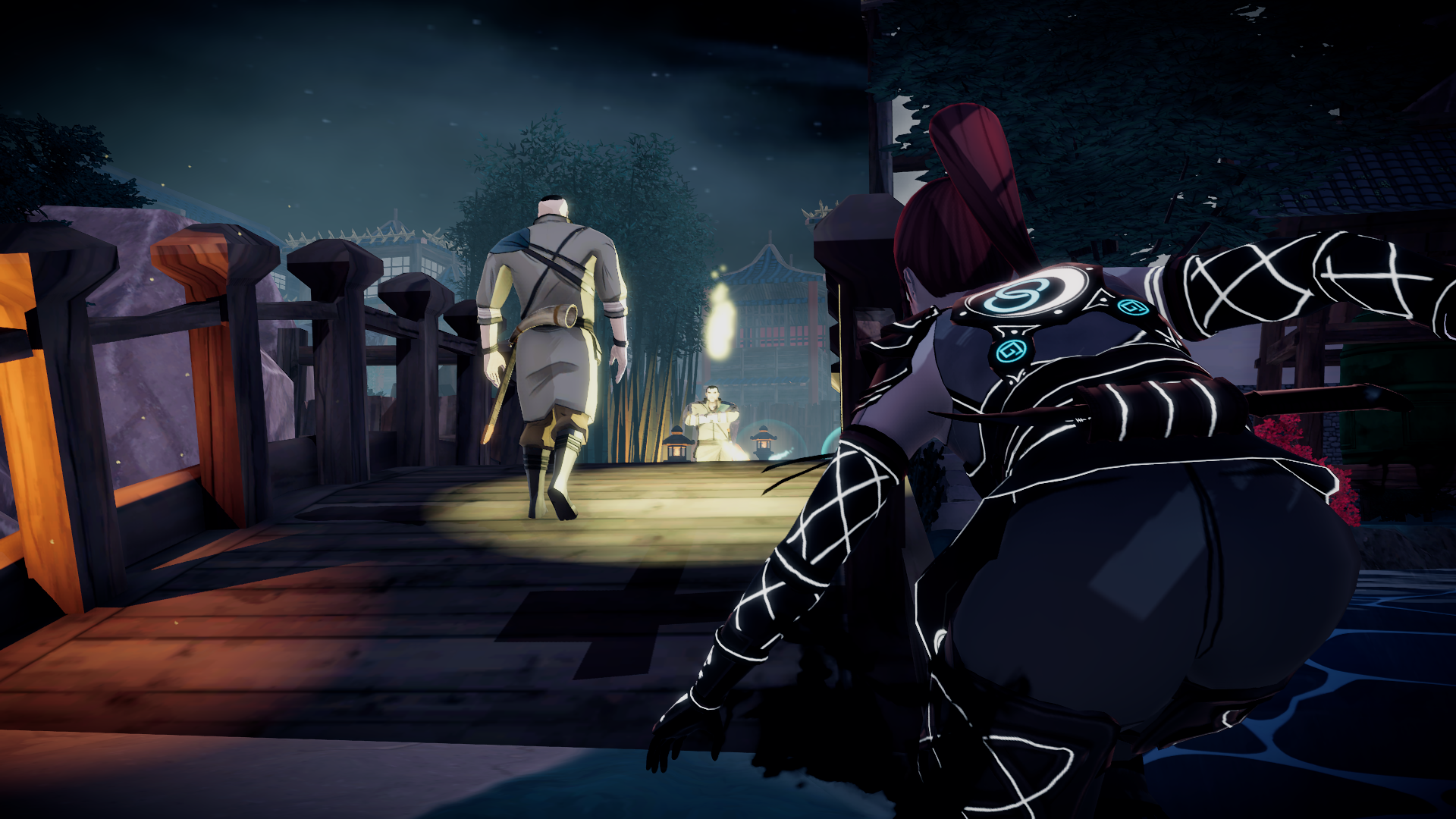 Aragami Nightfall Screenshots