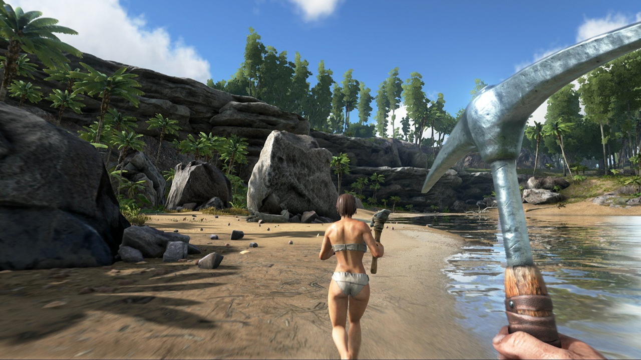 Ark Survival Evolved 15