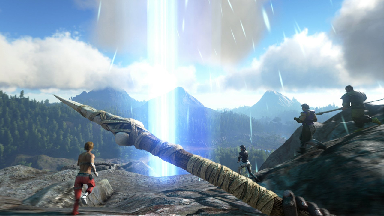 Ark Survival Evolved 21