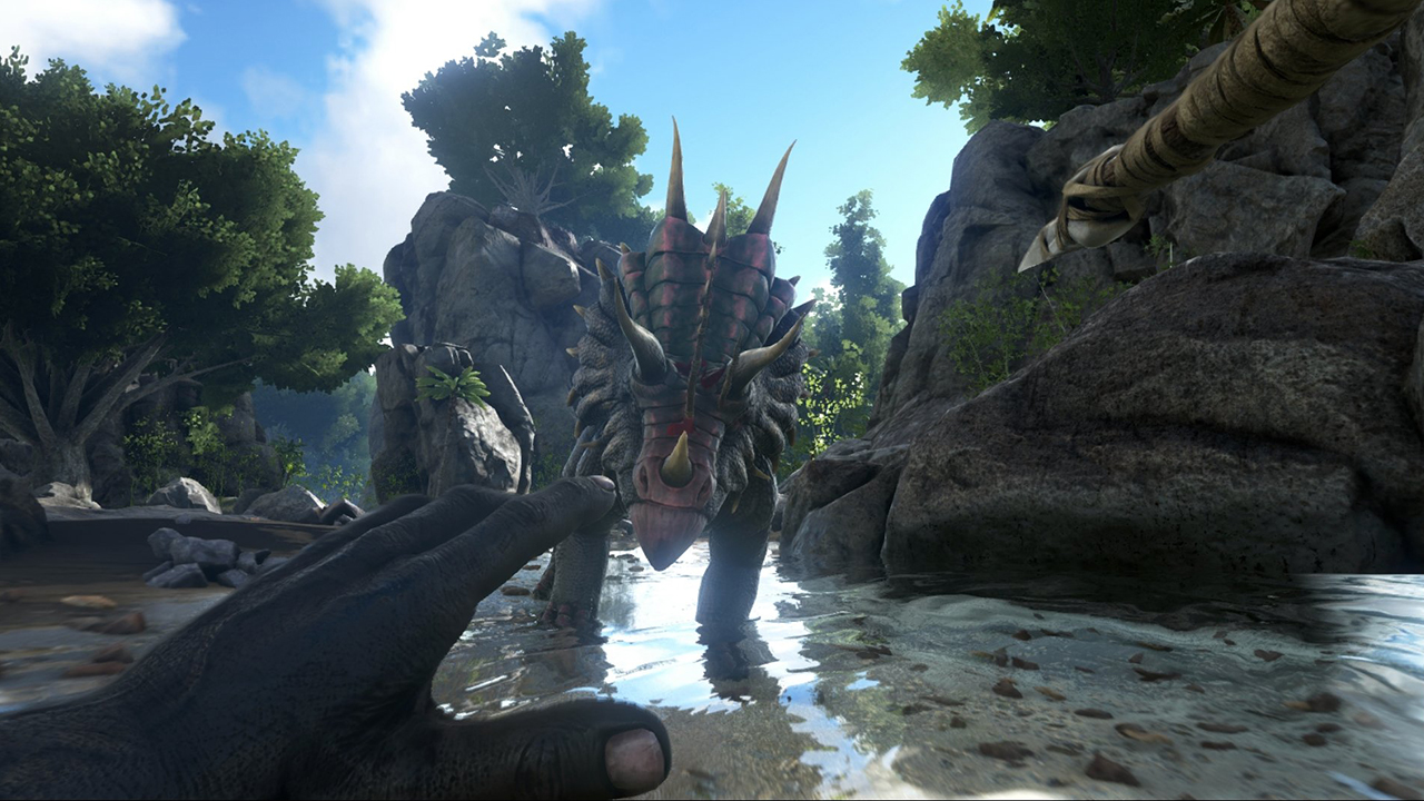 Ark Survival Evolved 22