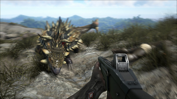Ark Survival Evolved 3