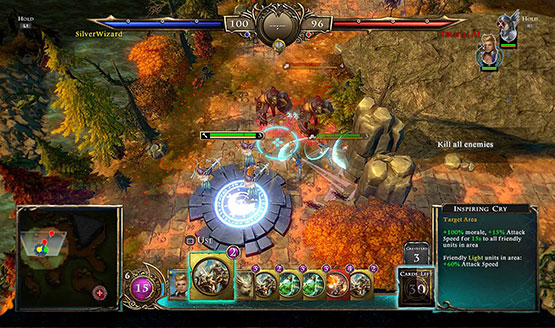 ArmaGallant: Decks of Destiny Review - Not Quite There Yet (PS4)