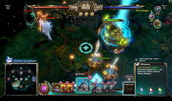 ArmaGallant: Decks of Destiny Review - Not Quite There Yet (PS4)