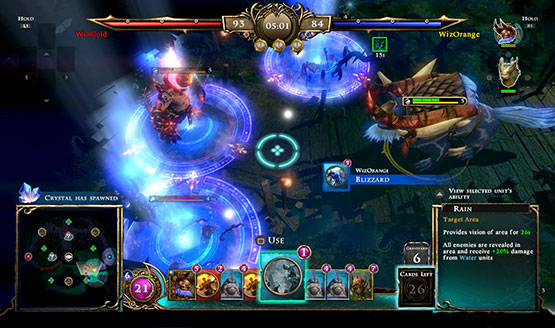 ArmaGallant: Decks of Destiny Review - Not Quite There Yet (PS4)