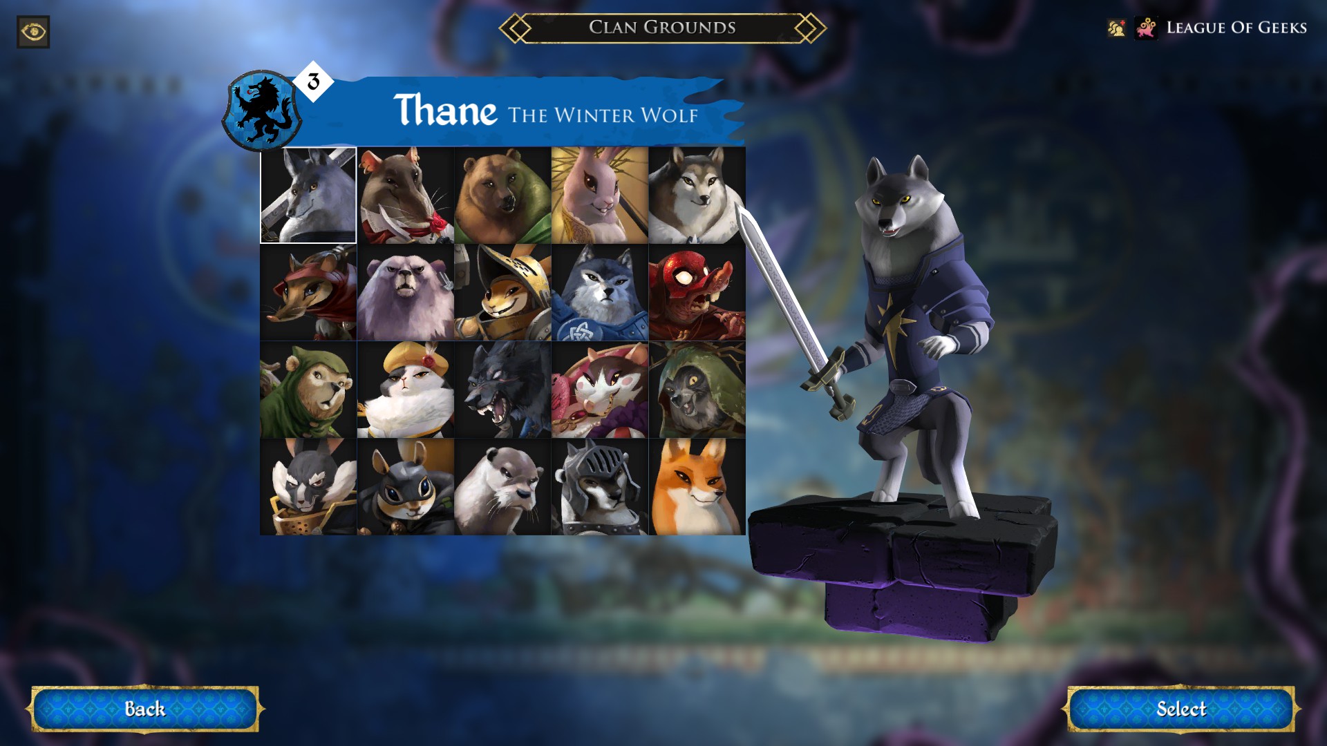 Armello