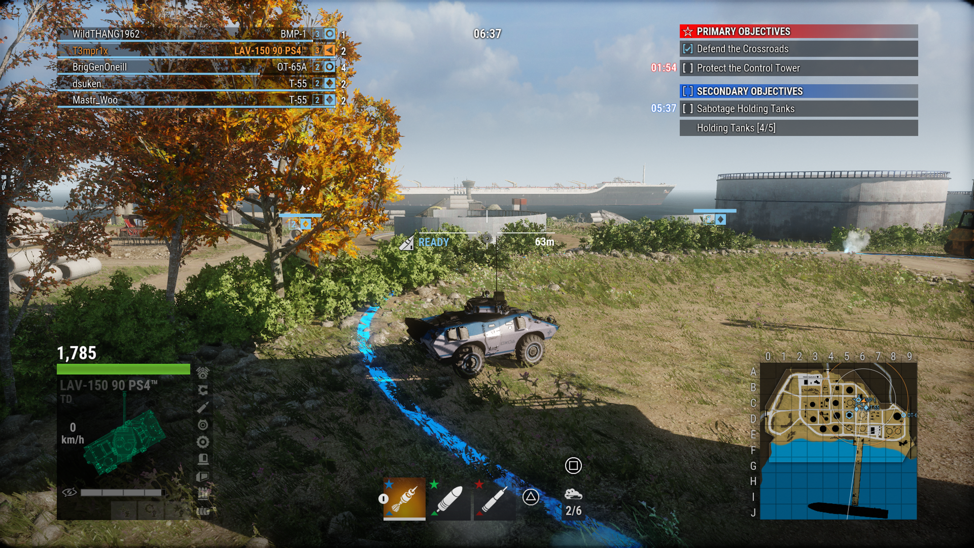 Armored Warfare Review #2