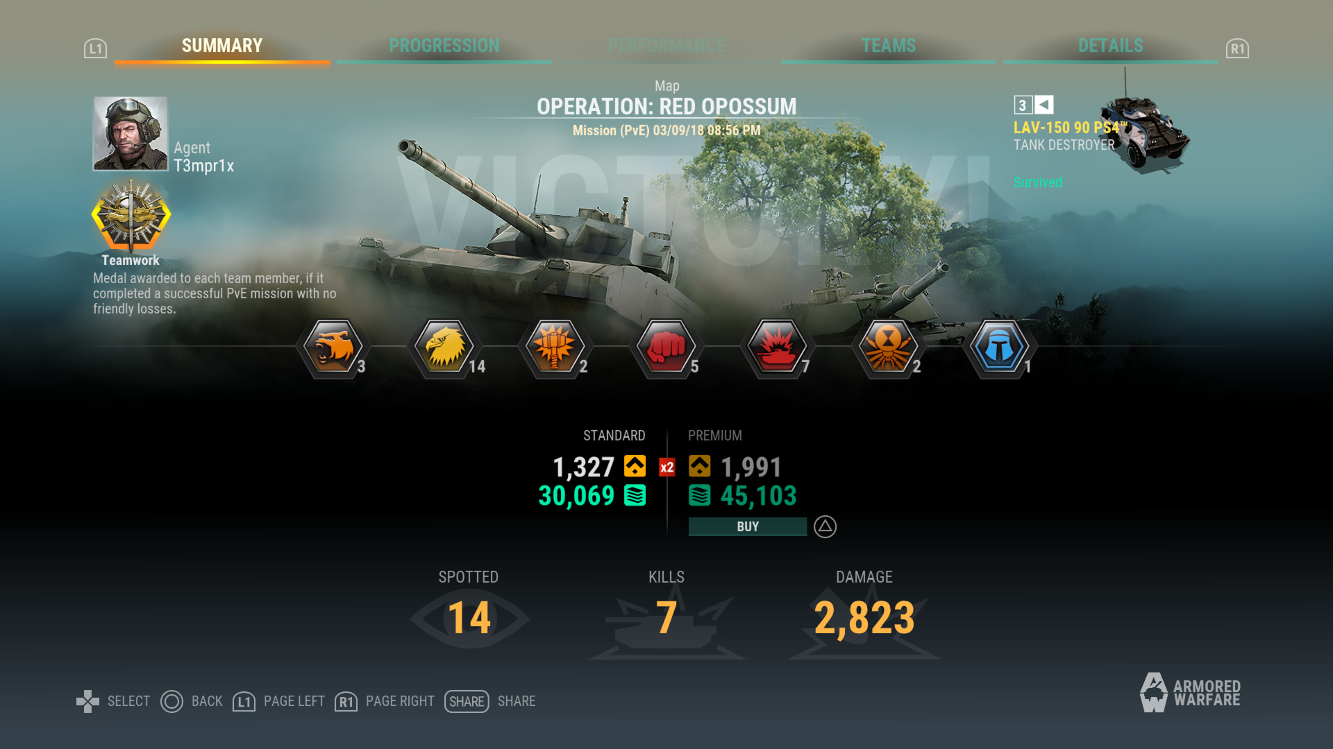 Armored Warfare Review #4