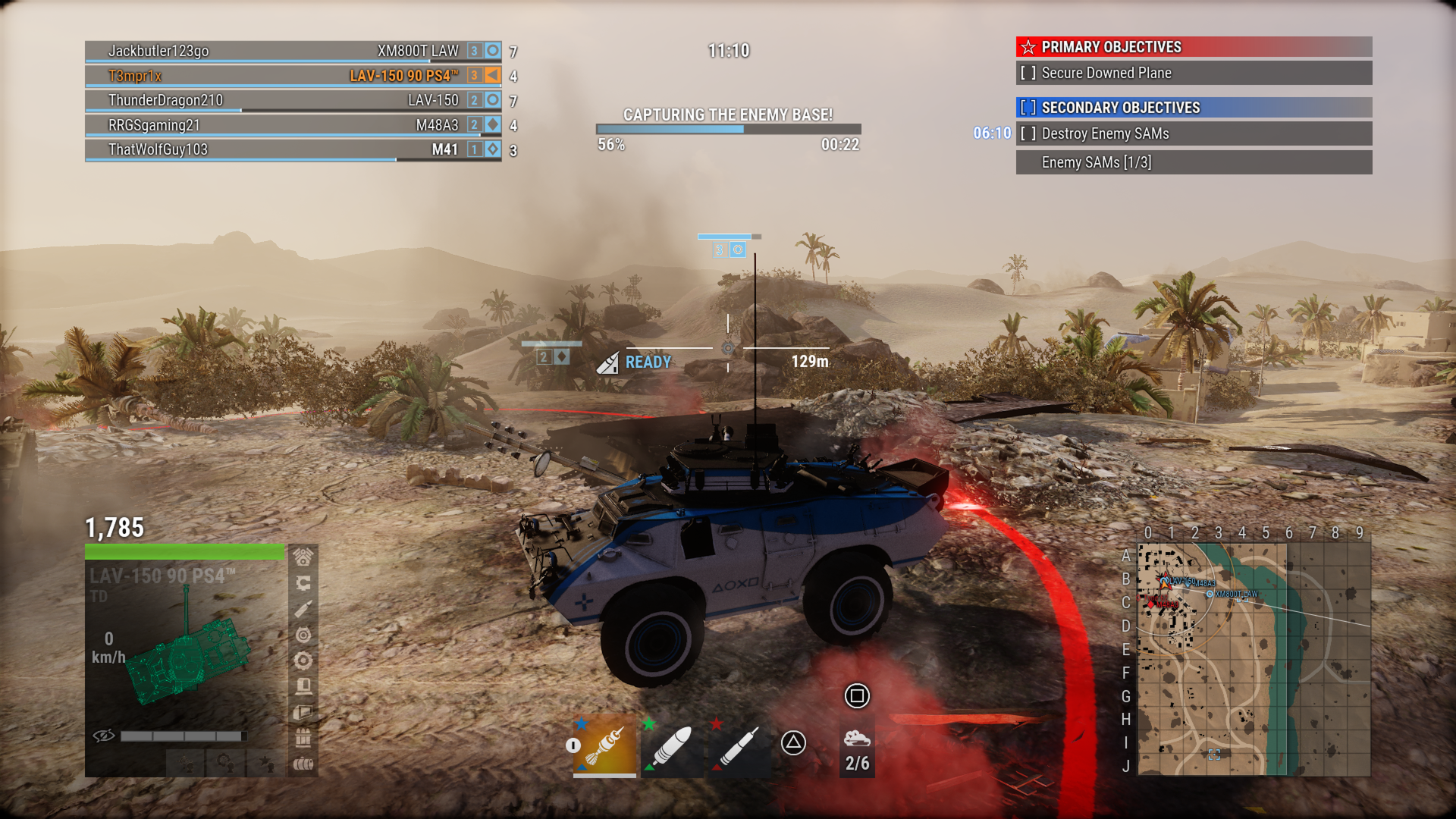 Armored Warfare Review #7