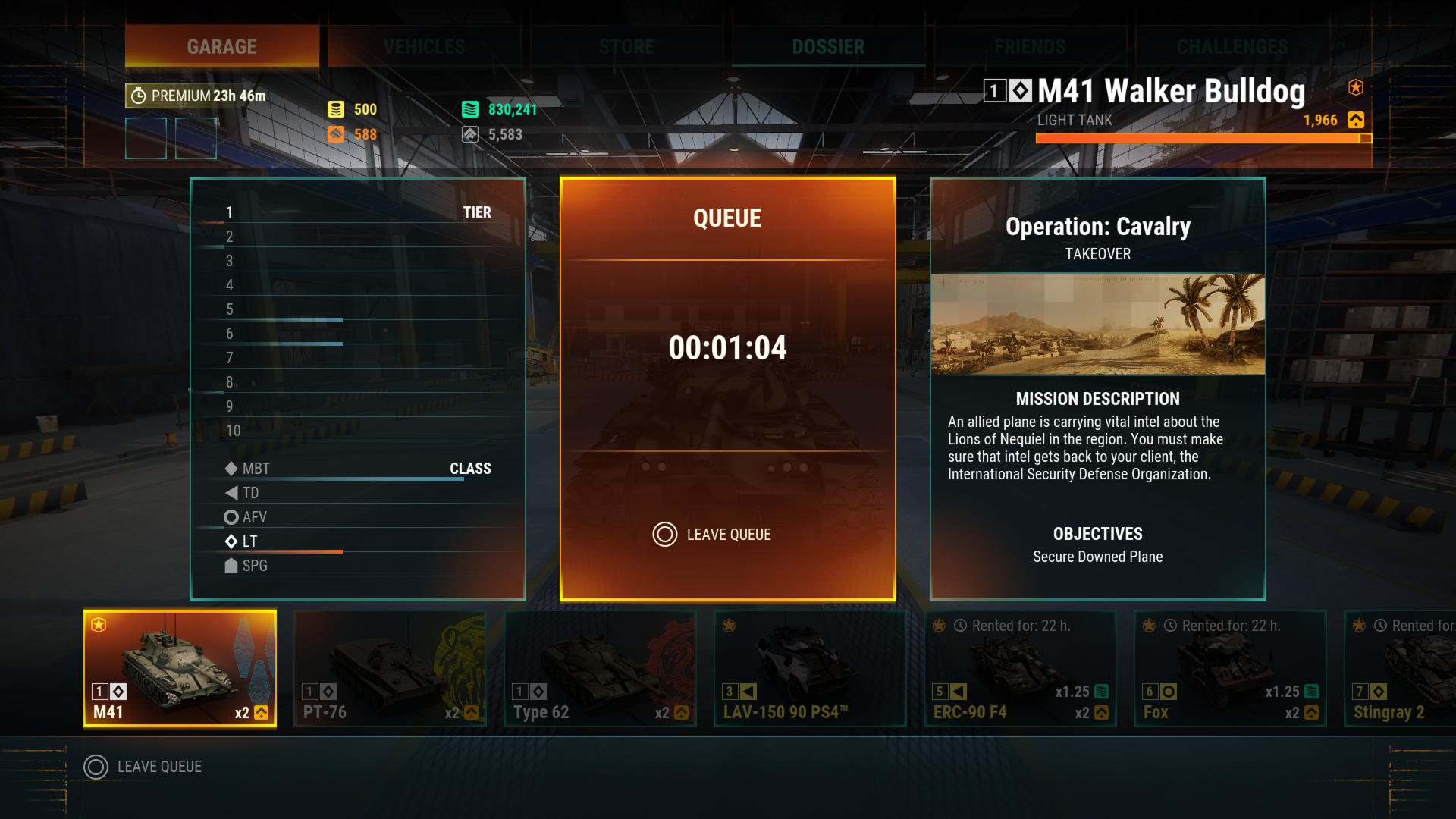 Armored Warfare Review #9