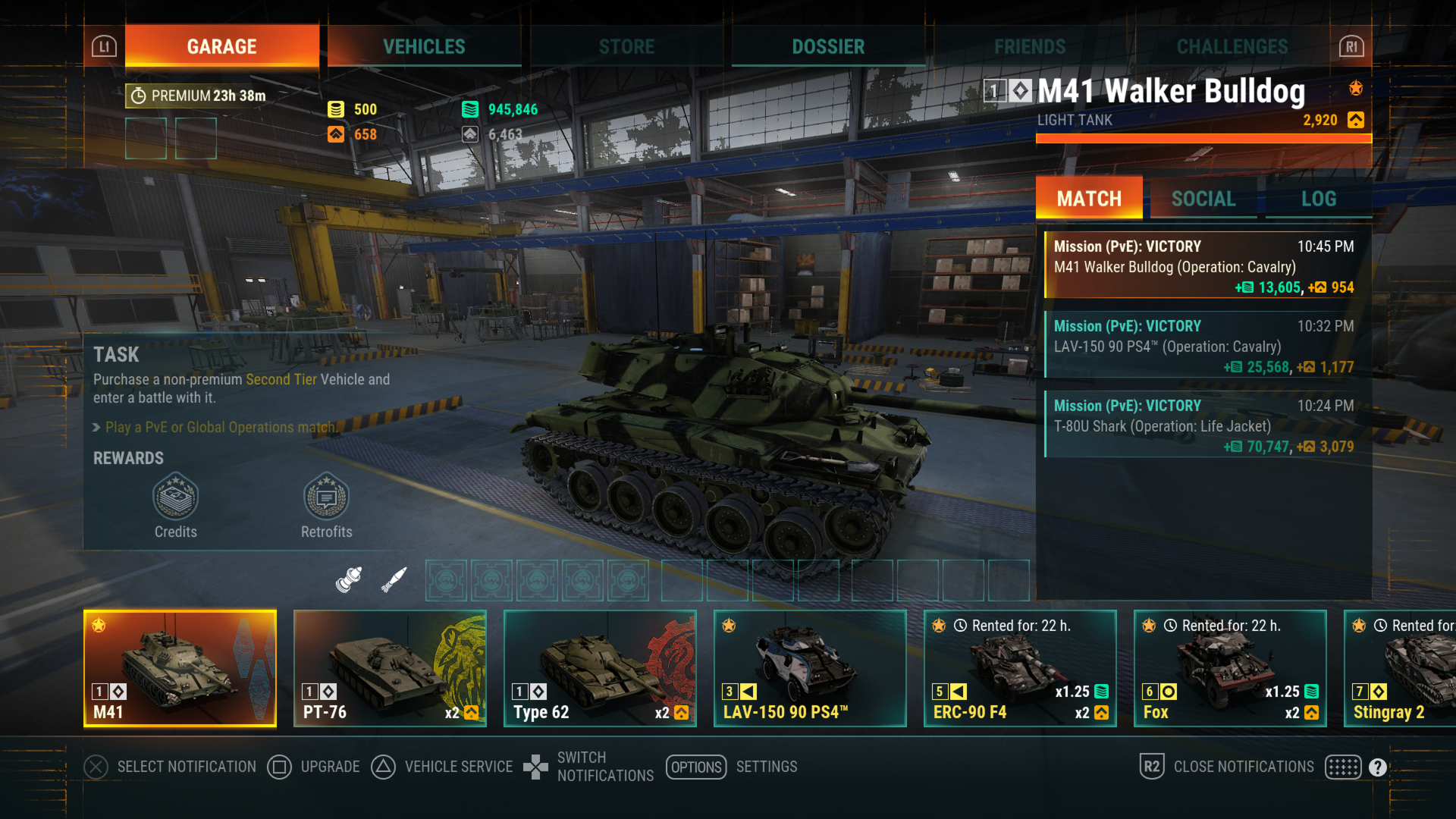 Armored Warfare Review #12