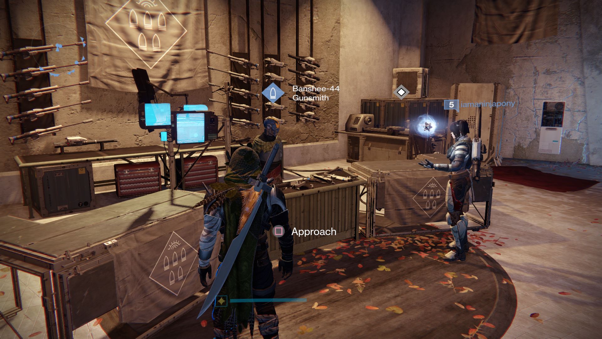 Destiny Armsday Foundry Orders and Test Weapons for October 14, 2015 Listed