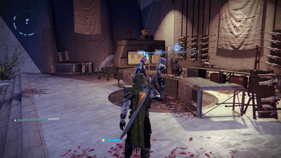 Destiny Armsday Foundry Orders and Test Weapons for September 30, 2015 Listed