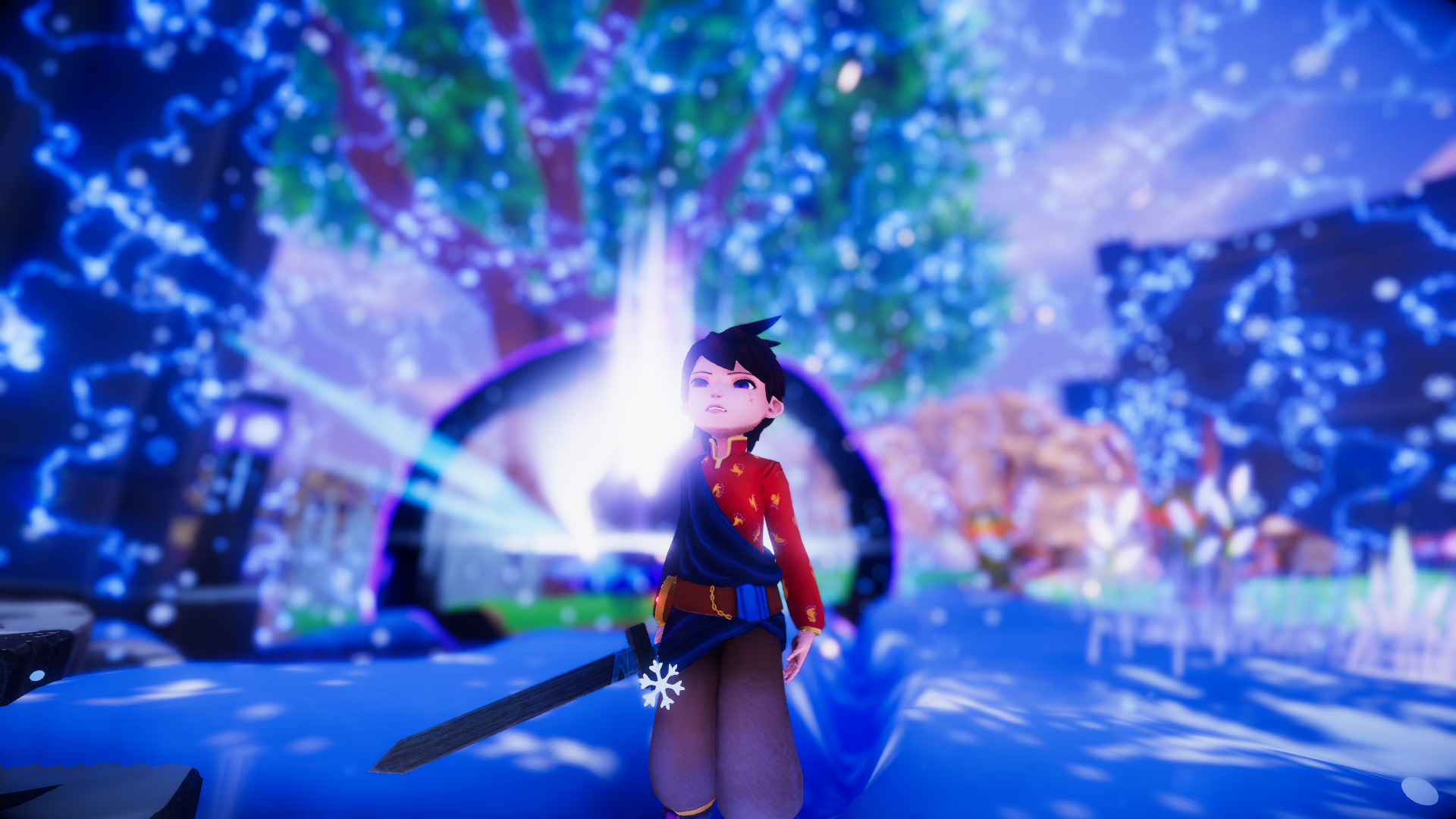 Ary and the Secret of Seasons