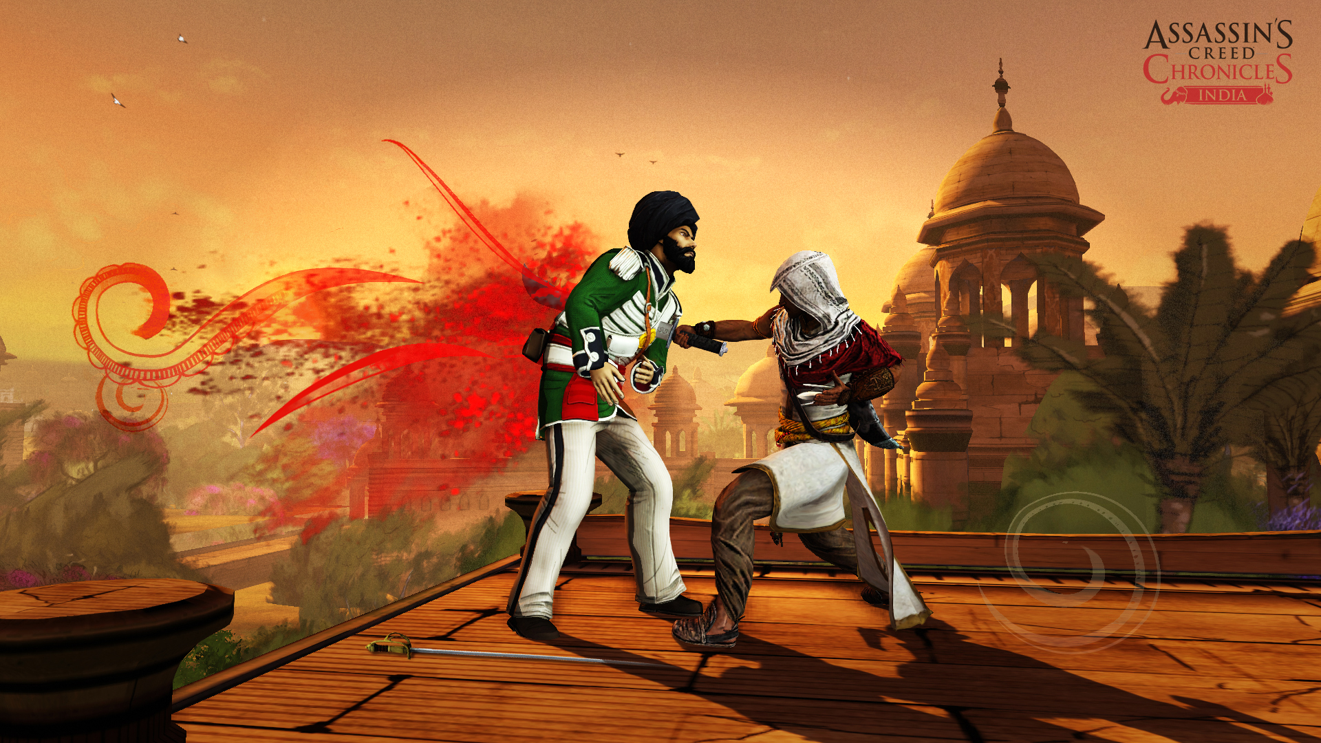 Assassins Creed Chronicles India Review 01