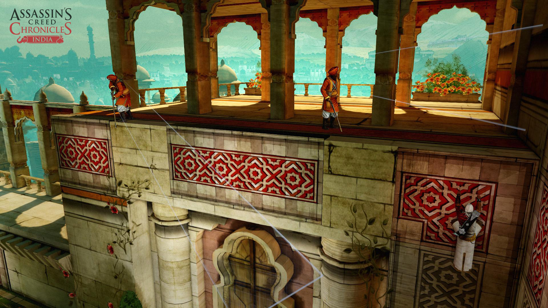 Assassins Creed Chronicles India Review 07