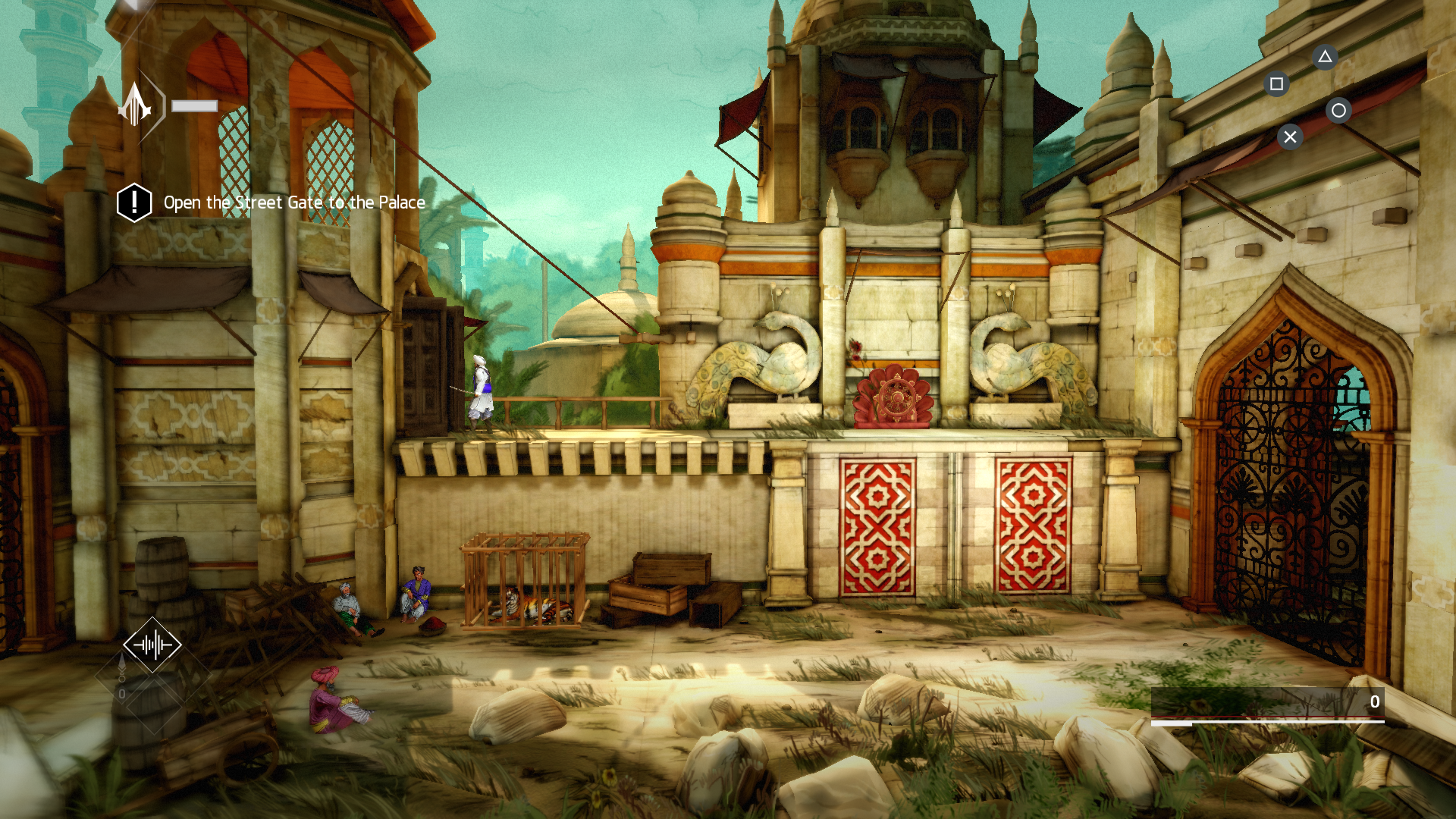 Assassins Creed Chronicles India Review 12