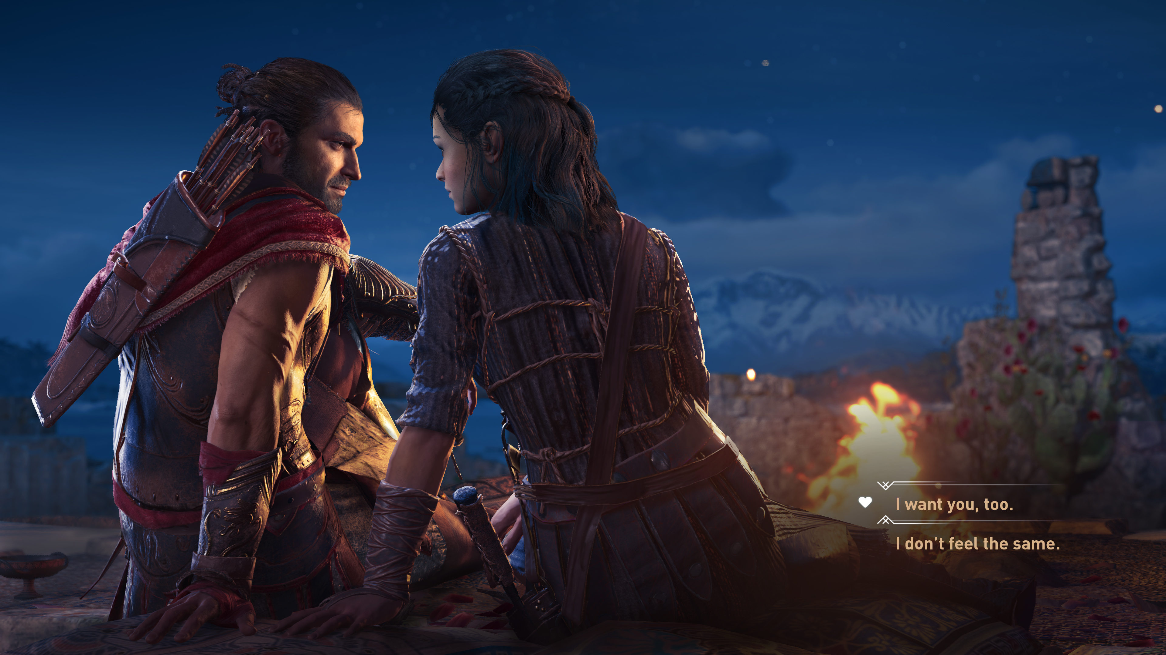 Assassin's Creed Odyssey E3 2018 Screens