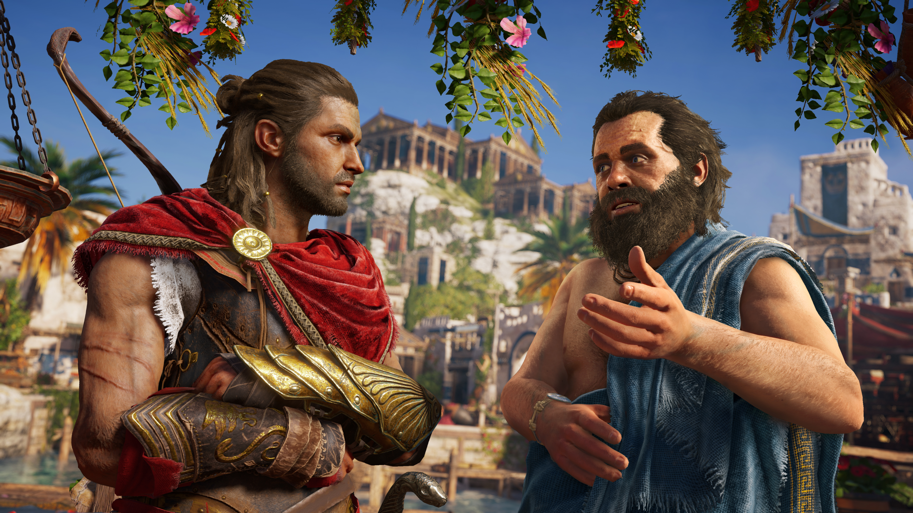 Ubisoft Faces Fan Backlash as Assassin's Creed Odyssey DLC Totally Ignores  Player Choice