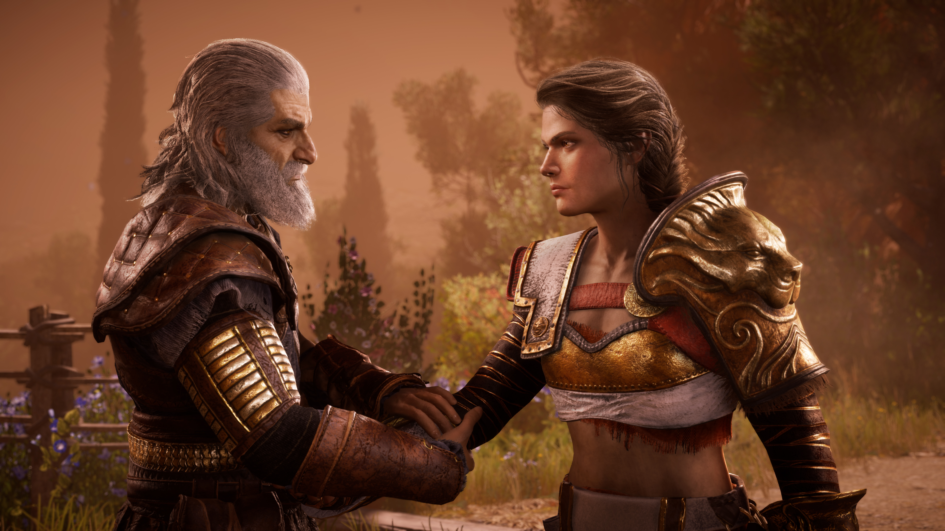 PlayStation - Assassin Creed Odyssey's Kassandra is coming