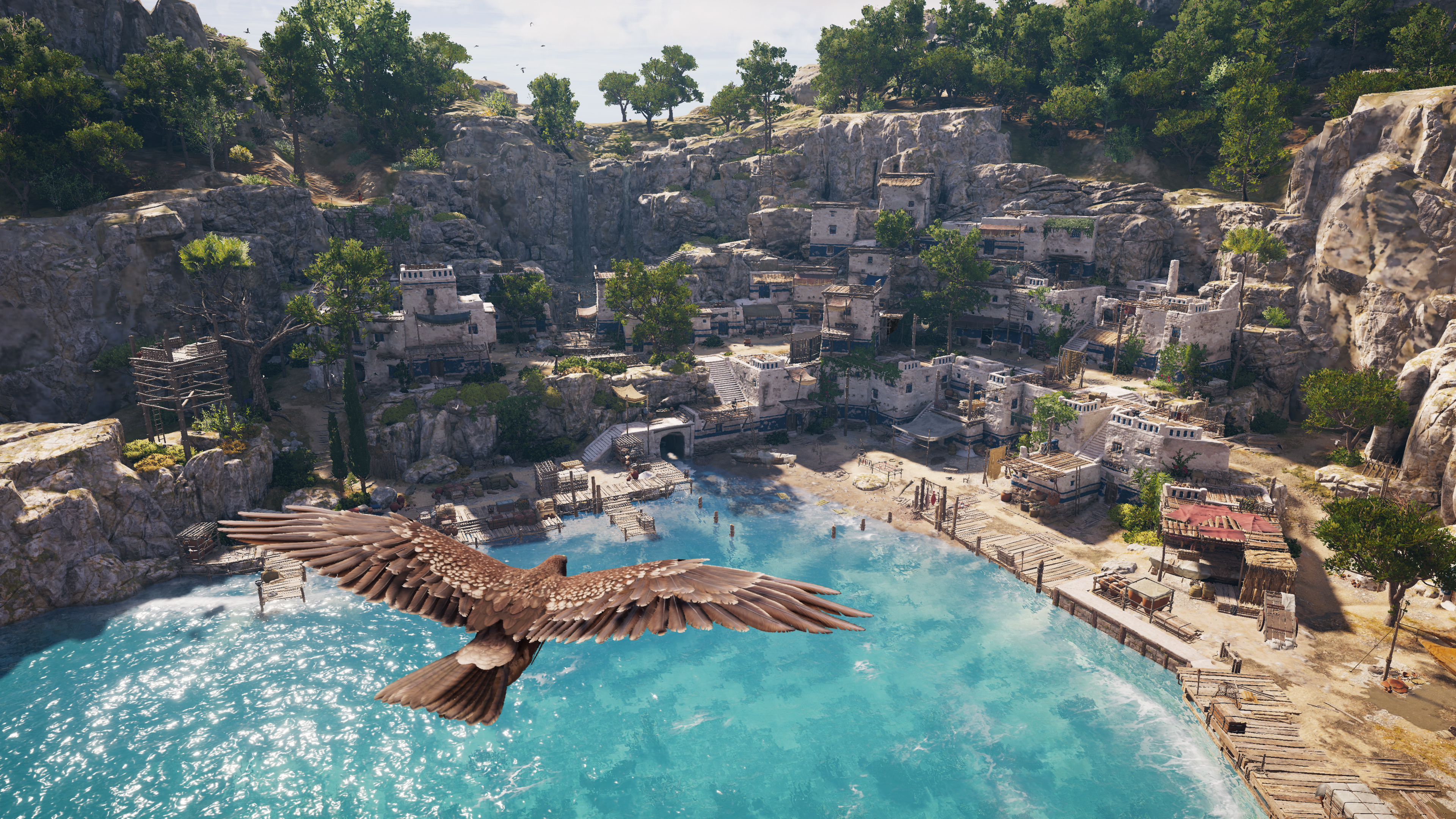 Assassin's Creed Odyssey Preview