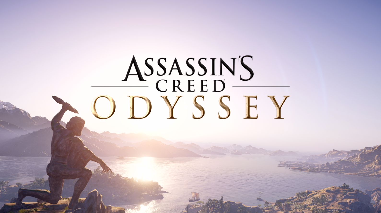 Assassin's Creed Odyssey Preview