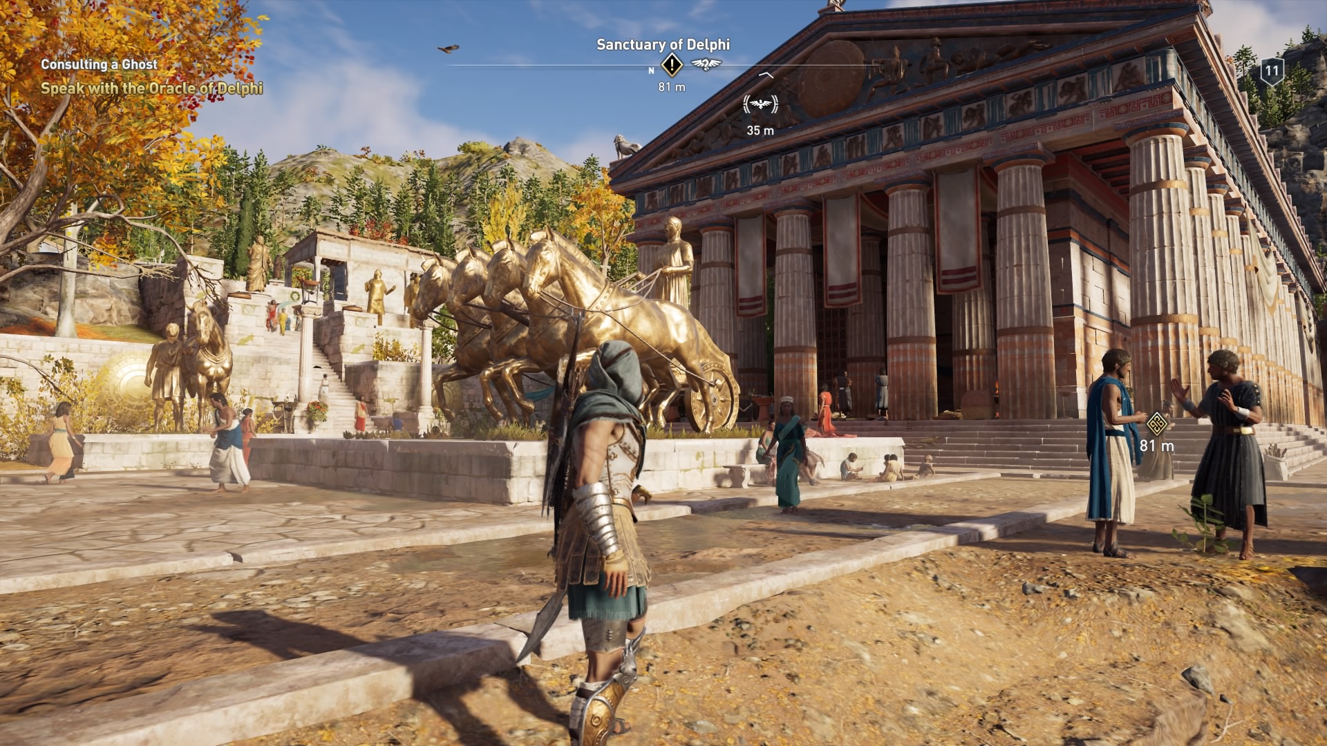 Assassin's Creed Odyssey Review 