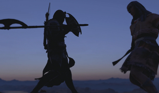 Assassin's Creed Origins