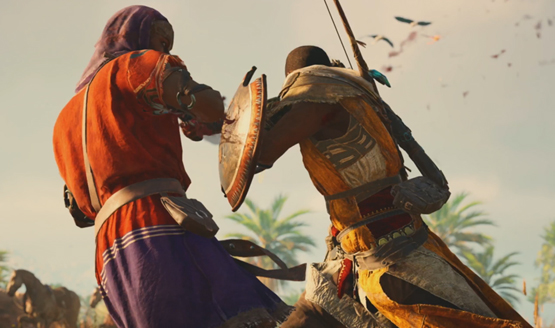 Assassin's Creed Origins