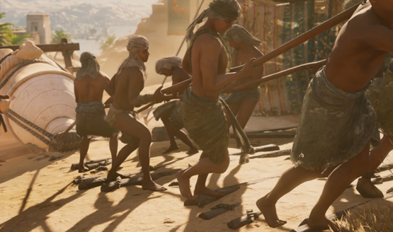 Assassin's Creed Origins