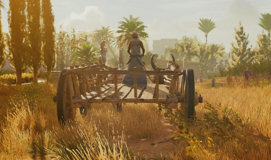 Assassin's Creed Origins