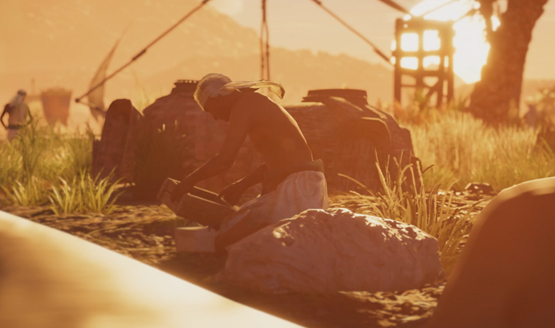 Assassin's Creed Origins