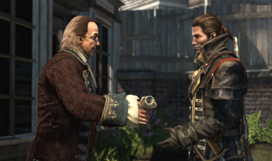 Assassin's Creed Rogue Remastered Review