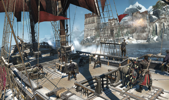 Assassin's Creed Rogue Remastered Review #3