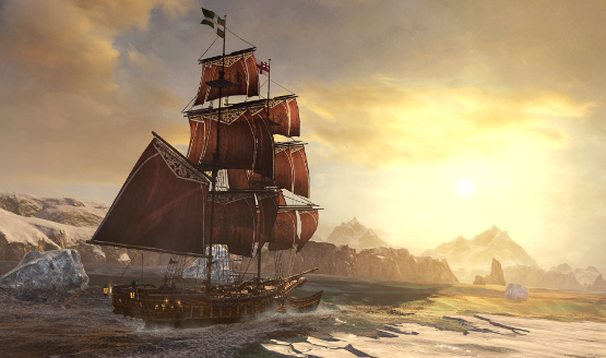 Assassin's Creed Rogue Remastered Review #4