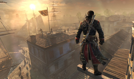 Assassin's Creed Rogue Remastered Review #7